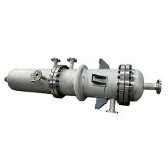 高温高压列管换热器